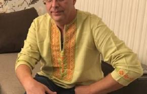 Володимир Орел. Військовий хірург. Збирав наших хлопчаків по шматках.
