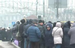 Массовые митинги под НБУ или борцы с коррупцией