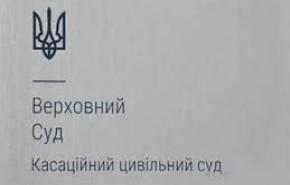 Касаційний цивільний суд у складі Верховного суду обрав голову